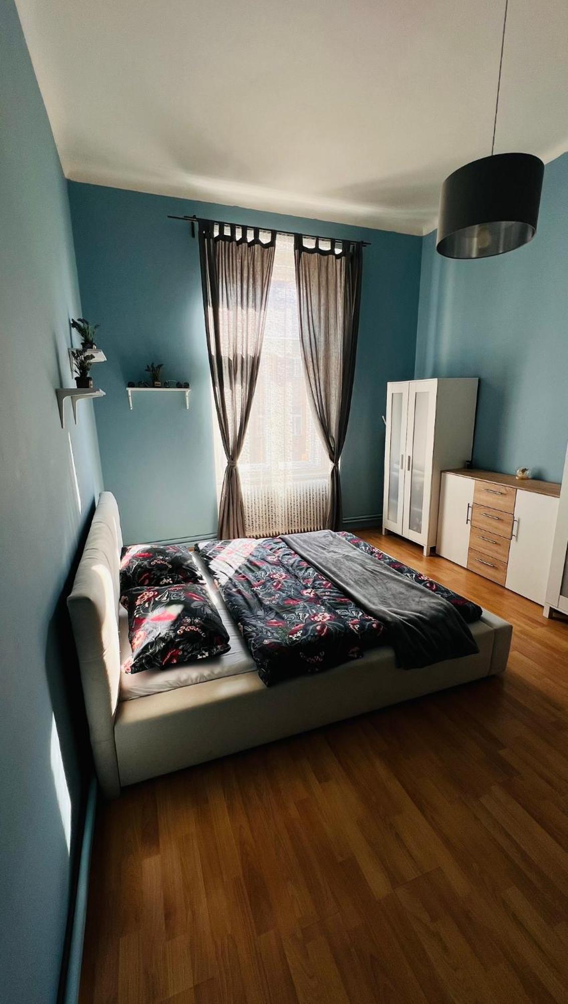 I.P.Pavlova Appartement Praag Buitenkant foto